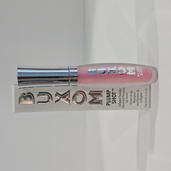 NIB ✅ Buxom #SPELLBOUND PINK Plump Shot Collagen Peptides Lip Serum ✨ BNIB - Picture 8 of 8